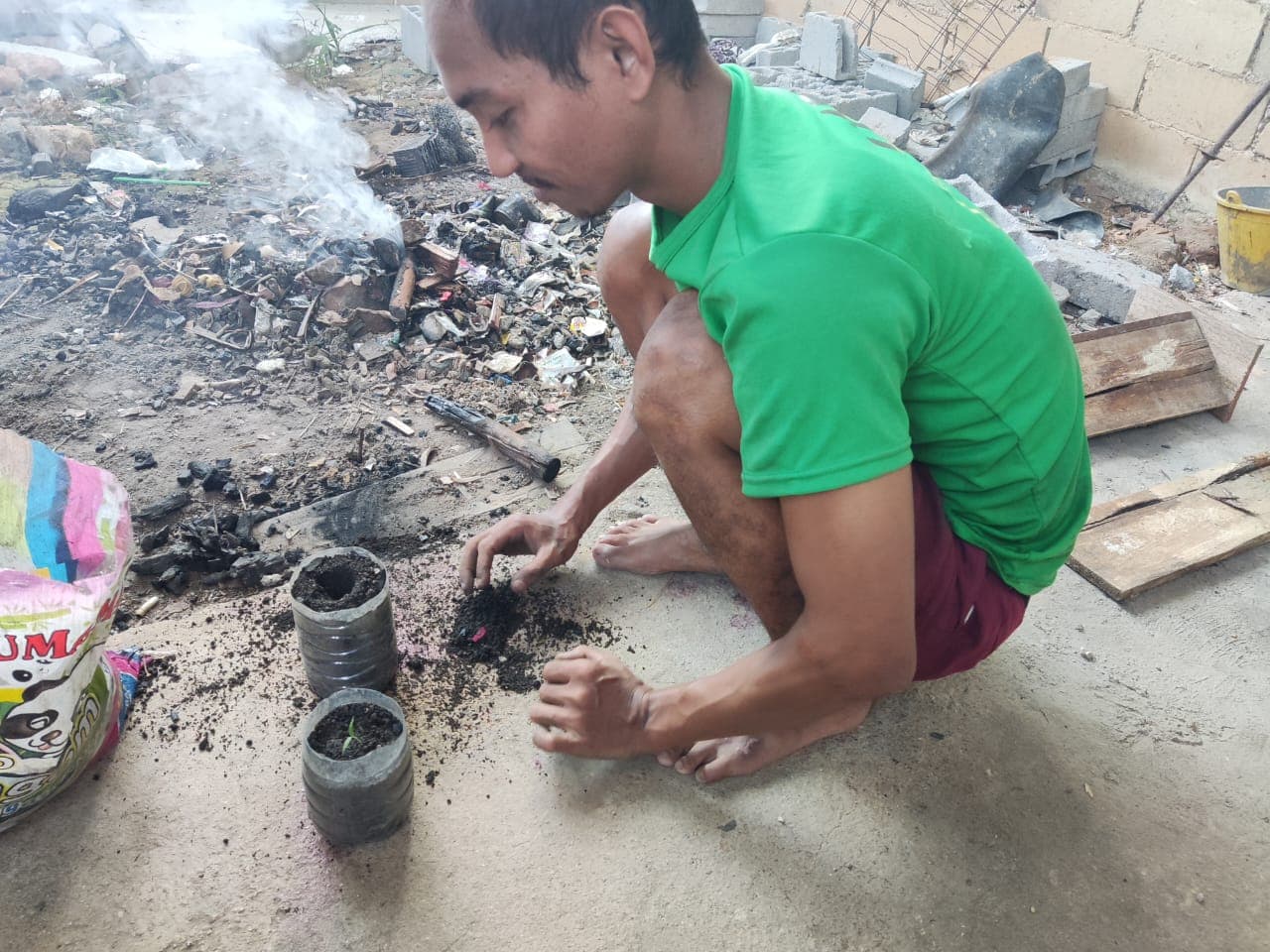 CSR activity 1